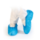HYGOSTAR Überschuh STANDARD 2850 CPE blau 100 St./Pack.,***