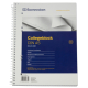 Soennecken Collegeblock 2365 DIN A5 gelocht kariert 80Blatt,