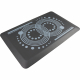 AFS-TEX Fußmatte 2000 FCA22032GY 50x80cm gr,***