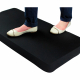 AFS-TEX Fußmatte 3000 FCA32039BM 50x100cm sw,***