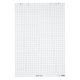 Soennecken Flipchartblock 1138 68x99cm 20Bl. kariert 5 St./Pack.,