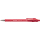 Paper Mate Kugelschreiber Flexgrip Ultra RT S0190413 M rot,***