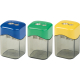 M+R Dosenspitzer Quattro Swing Eco Magnesium 709240650 sort.,***