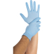 HYGOSTAR Einweghandschuh SAFE LIGHT 2706 Nitril S bl 100 St./Pack.,