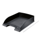 Leitz Briefablage Standard Plus 52270095 DIN A4 PS schwarz,***