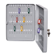 ALCO Schlüsselschrank 893 80Schlüssel lichtgrau,***