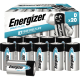 Energizer Batterie Max Plus E301323704 D/Mono/LR20 20 St./Pack.,***