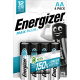 Energizer Batterie Max Plus E303321800 AA LR6 4St.,
