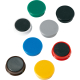ALCO Kraftmagnete 6848V26 38mm farbig sortiert 10 St./Pack.,***