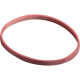 ALCO Gummiband 761 10x130mm rot 1.000g/Pack.,***