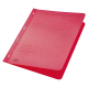 Leitz Ösenhefter 37420025 DIN A4 kfm./Amtsheftung Karton rot,***