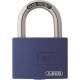 ABUS Vorhangschloss 802829 T65AL/40 bl,***