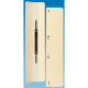 ELBA Ösenhefter 100091774 DIN A4 250g Manilakarton ch 25 St./Pack.,***