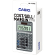 CASIO Tischrechner MS-120FM 12stellig Solar/Batterie gr,***