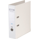 ELBA Ordner Rado brillant 100022618 breit weiß,