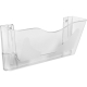 Deflecto Wandprospekthalter DocuPocket CP074YT A4 quer tr,***