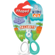 Maped Schere Kidikut 037800 Blister 12cm gn,***