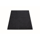 Miltex Schmutzfangmatte Eazycare Wash 24023 85x150cm schwarz,***