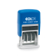 COLOP Datumstempel mini-dater S120 1452000200 24mm Kunststoff blau,***