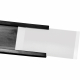magnetoplan Beschriftungsschild 17725 für C-Profil 25mm,***