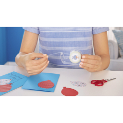 tesa Klebefilm 57911-00000 Doppelseitig 7,5mx12mm 2 St./Pack.,