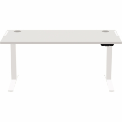 Fellowes Schreibtisch Levado 9768701 180x80cm grau,