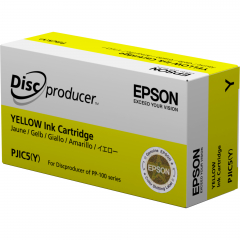 Epson Tintenpatrone C13S020692 PJIC7 31,5ml gelb,