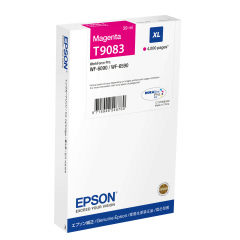 Epson Tintenpatrone C13T90834N T9083 4.000Seiten magenta,