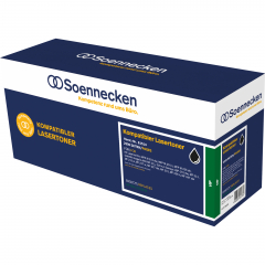 Soennecken Toner 81514 wie HP CF283X schwarz,