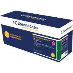 Soennecken Toner 81093 wie HP CE413A 305A magenta,