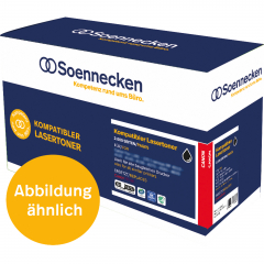 Soennecken Toner 80060 wie Canon 3480B002/CRG­719H schwarz,