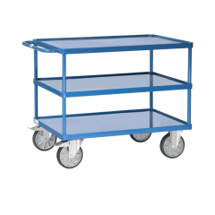 Fetra Tischwagen 2421W Wanne,