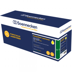 Soennecken Toner 81508 wie HP CF362X 508X gelb,