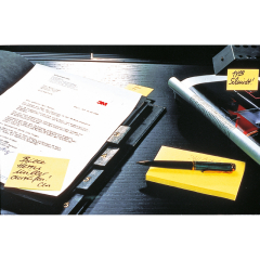 Post-it Haftnotiz Notes  659 102x152mm ge,