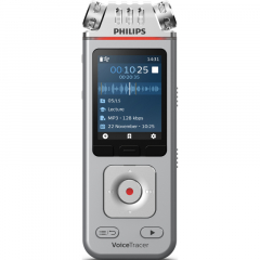 Philips Diktiergerät Digital Voice Tracer DVT4110/00,