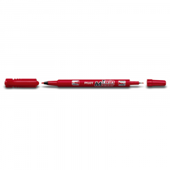 PILOT Marker Twin-Marker BeGreen SCA-TM-BG-R 4045702 rot,