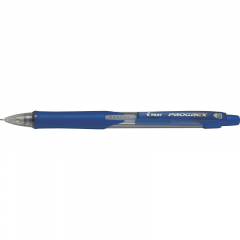 PILOT Druckbleistift Progrex 3073703 0,9mm bl,