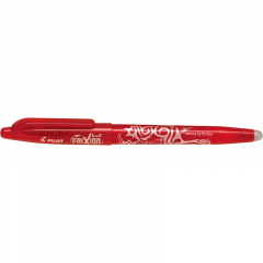 PILOT Tintenroller FriXion Ball 1.0 BL-FR10-R 2258002 1mm rot,