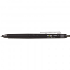 PILOT Tintenroller FriXion Point Clicker 2278001 0,3mm schwarz,