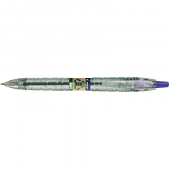 PILOT Kugelschreiber Bottle 2 Pen 2014-703 M blau,