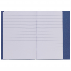 HERMA Heftschoner 5533 A4 Papier dunkelblau,