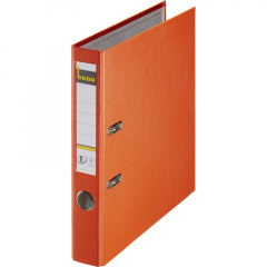 Bene Ordner 291600 OR DIN A4 52mm PP orange,