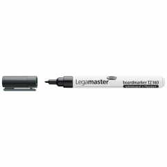 Legamaster Boardmarker TZ140 7-114001 1mm schwarz,