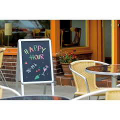 edding Kreidemarker 4095  4-4095069 2-3mm Rundspitze neonpink,