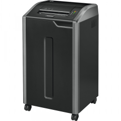 Fellowes Aktenvernichter Powershred 425i 4698501 sw,