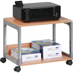 DURABLE Multifunktionswagen SYSTEM MULTI TROLLEY 48 3710124 si/bu,