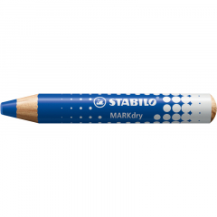 STABILO Whiteboardmarker MARKdry 648/41 blau,