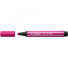 STABILO Filzstift Pen 68 MAX 768/56 1+5mm pink,