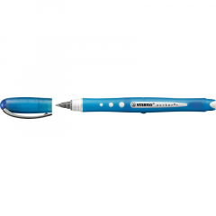 STABILO Rollerball worker colorful 2019/41 0,5mm Kappenmodell blau,