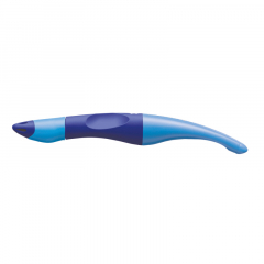 STABILO Tintenroller EASYoriginal B-46843-5 re dunkelblau/hellblau,